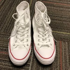 Converse white